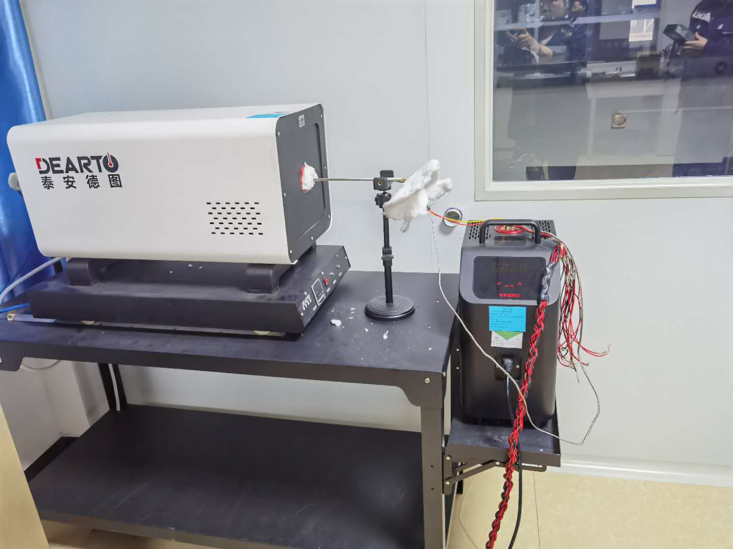 中溫?zé)犭娕紮z定爐