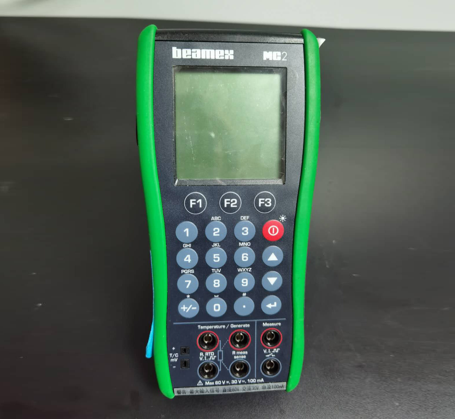 多功能校驗(yàn)儀MC2