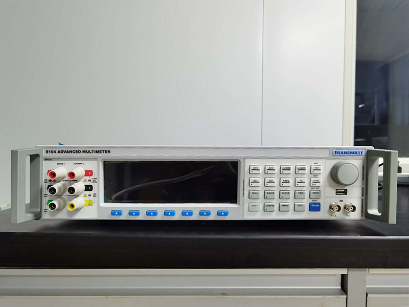 TRANSMILLE數(shù)字多用表